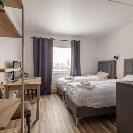 Halmstad Hotel Apartments 外观 照片