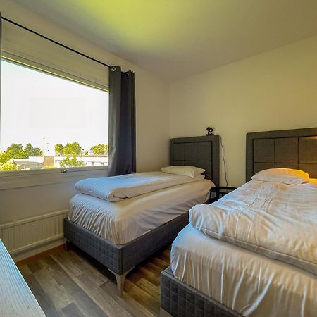 Halmstad Hotel Apartments 外观 照片