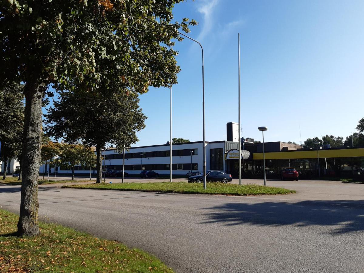 Halmstad Hotel Apartments 外观 照片