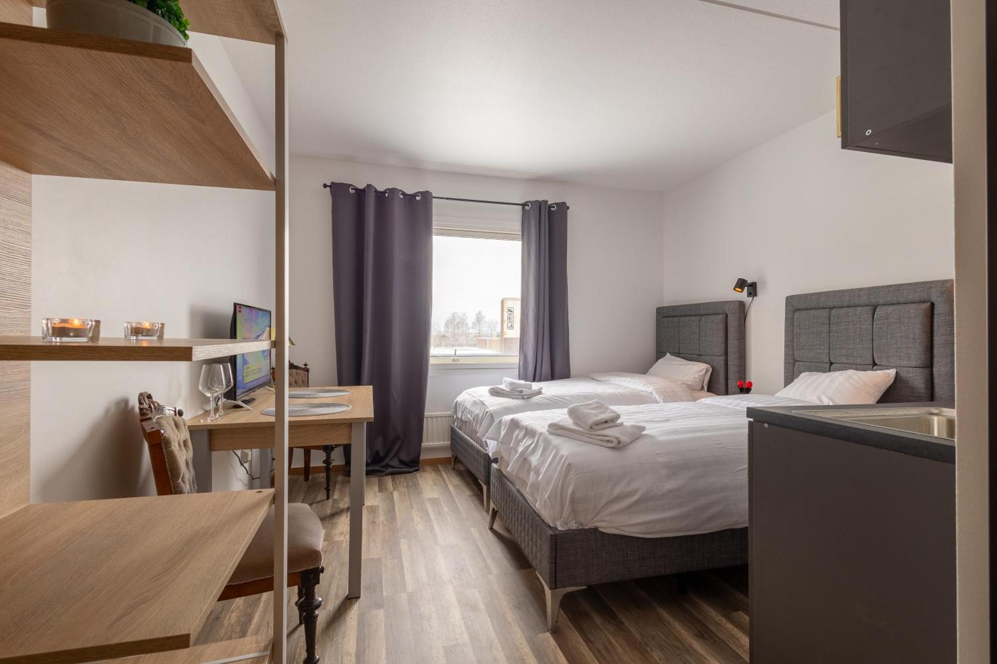 Halmstad Hotel Apartments 外观 照片