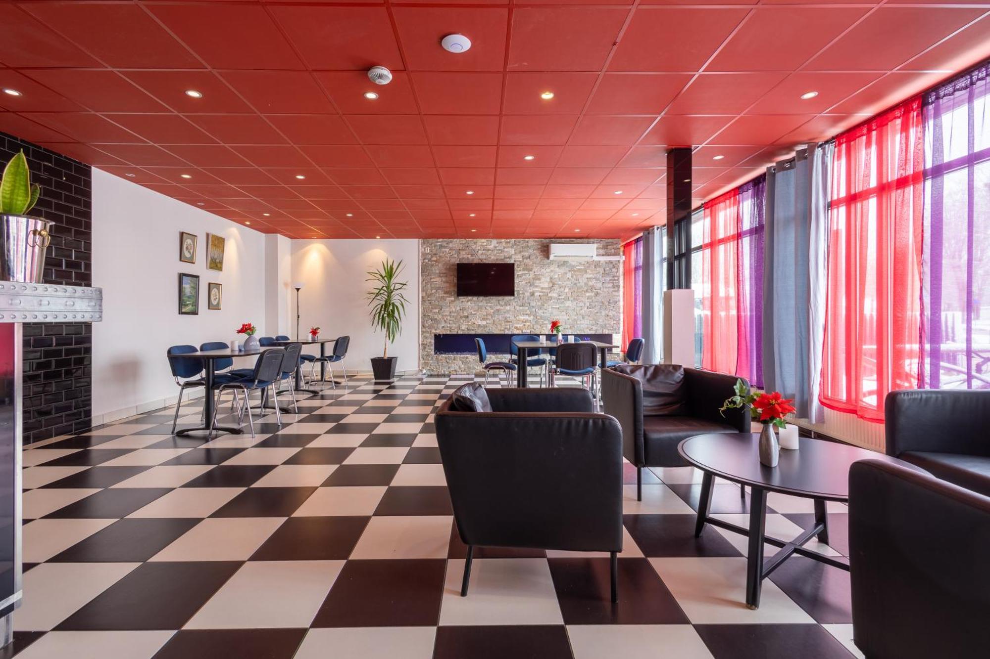 Halmstad Hotel Apartments 外观 照片