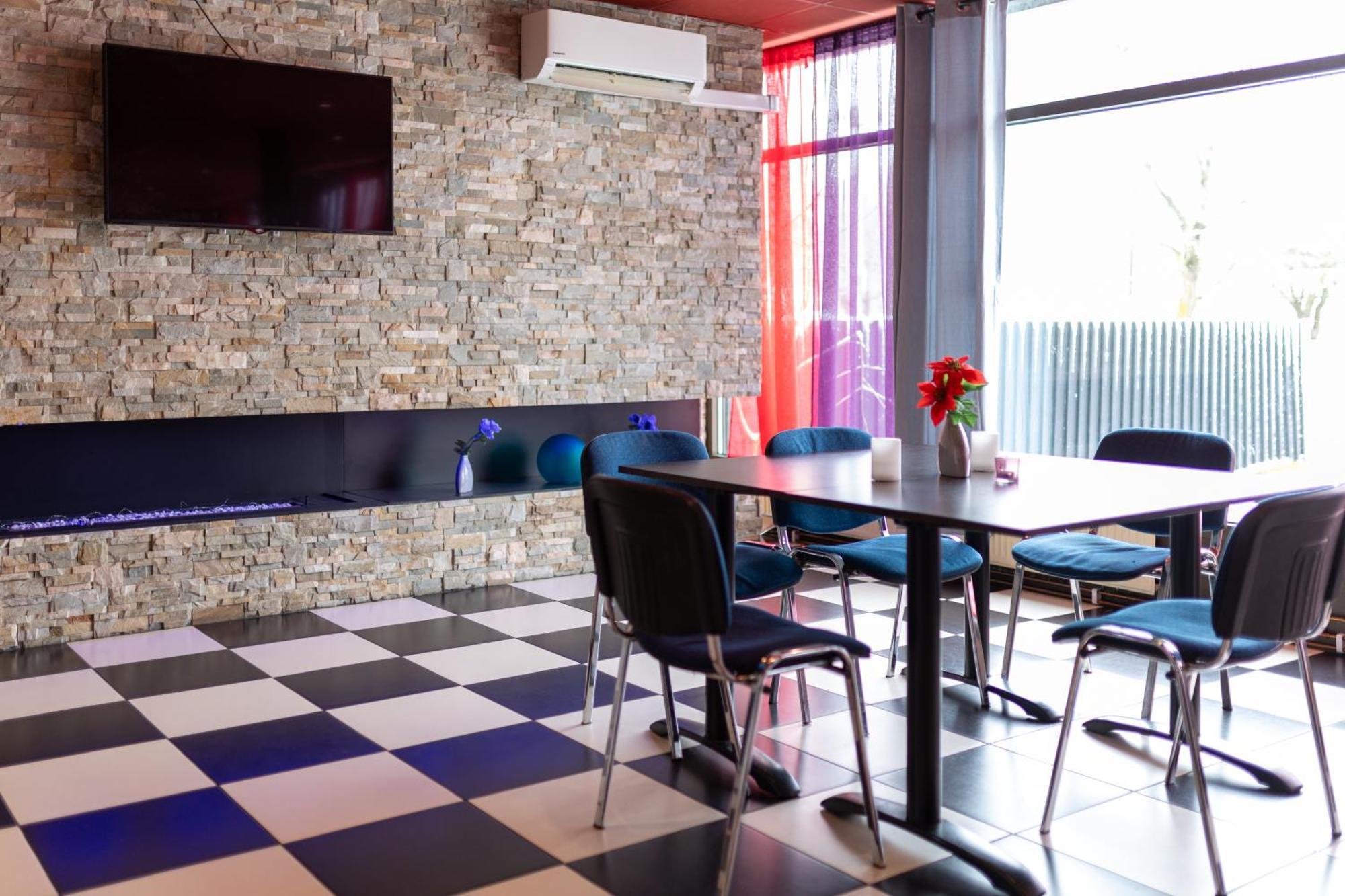 Halmstad Hotel Apartments 外观 照片