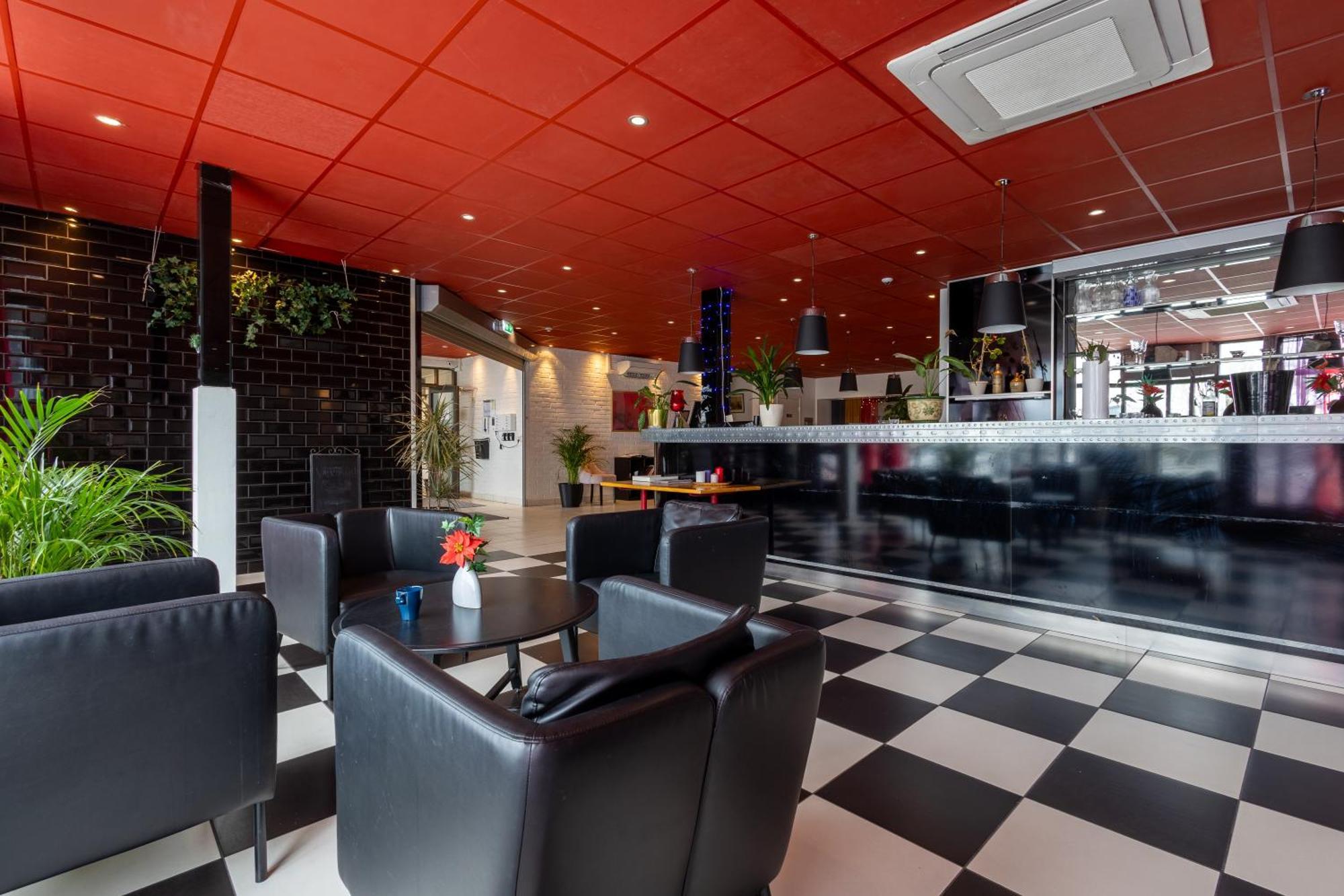 Halmstad Hotel Apartments 外观 照片