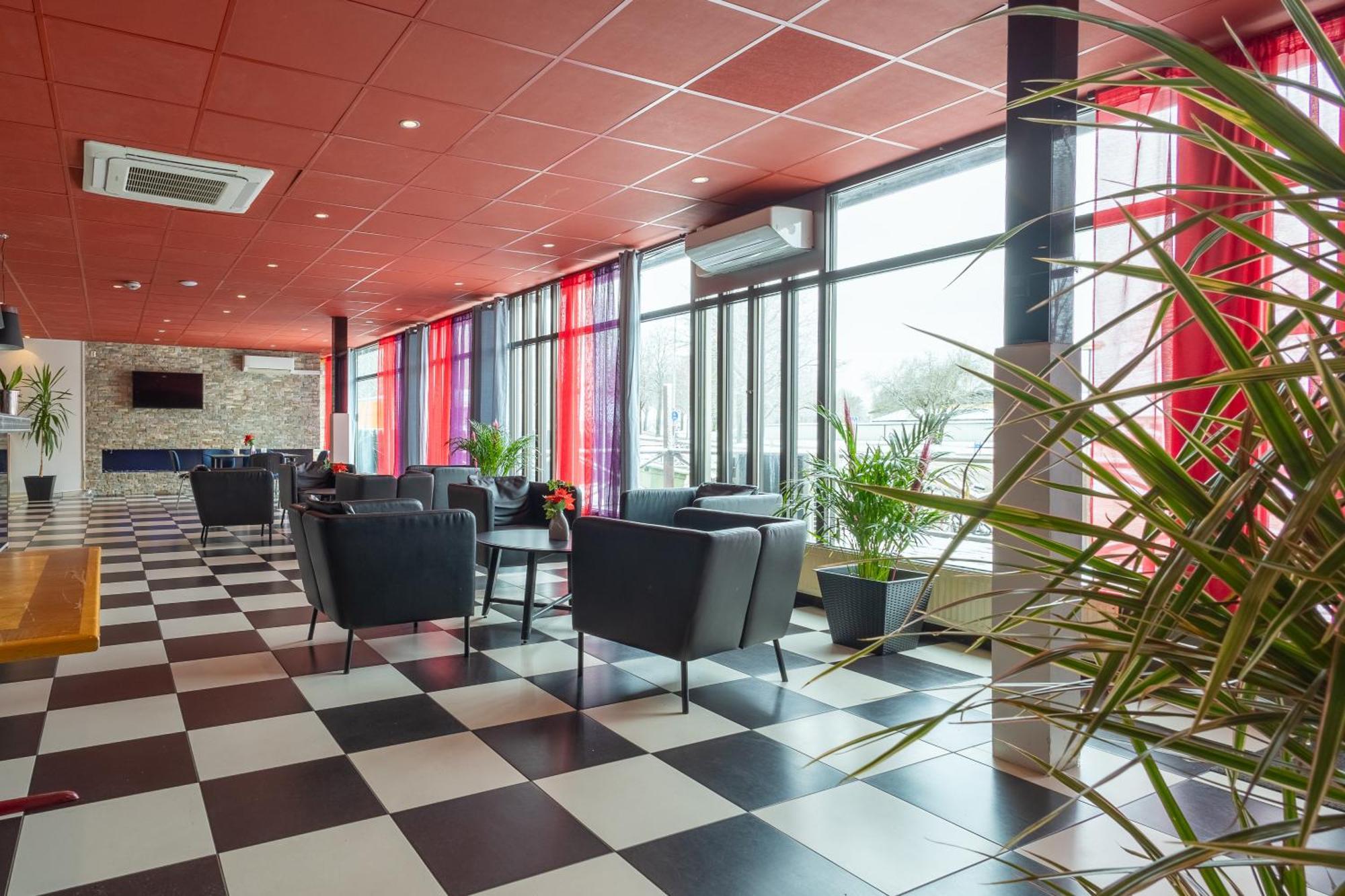 Halmstad Hotel Apartments 外观 照片