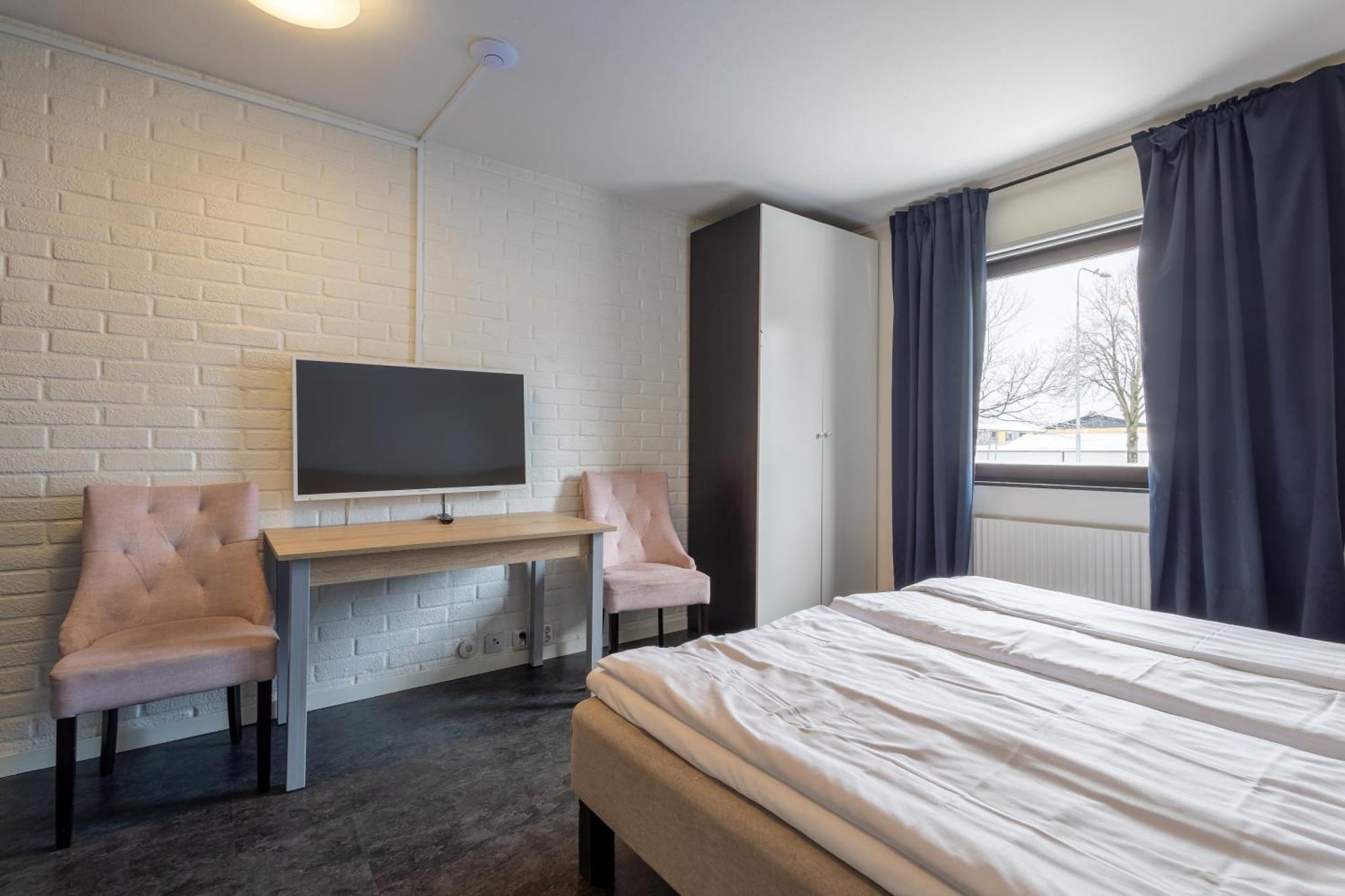 Halmstad Hotel Apartments 外观 照片