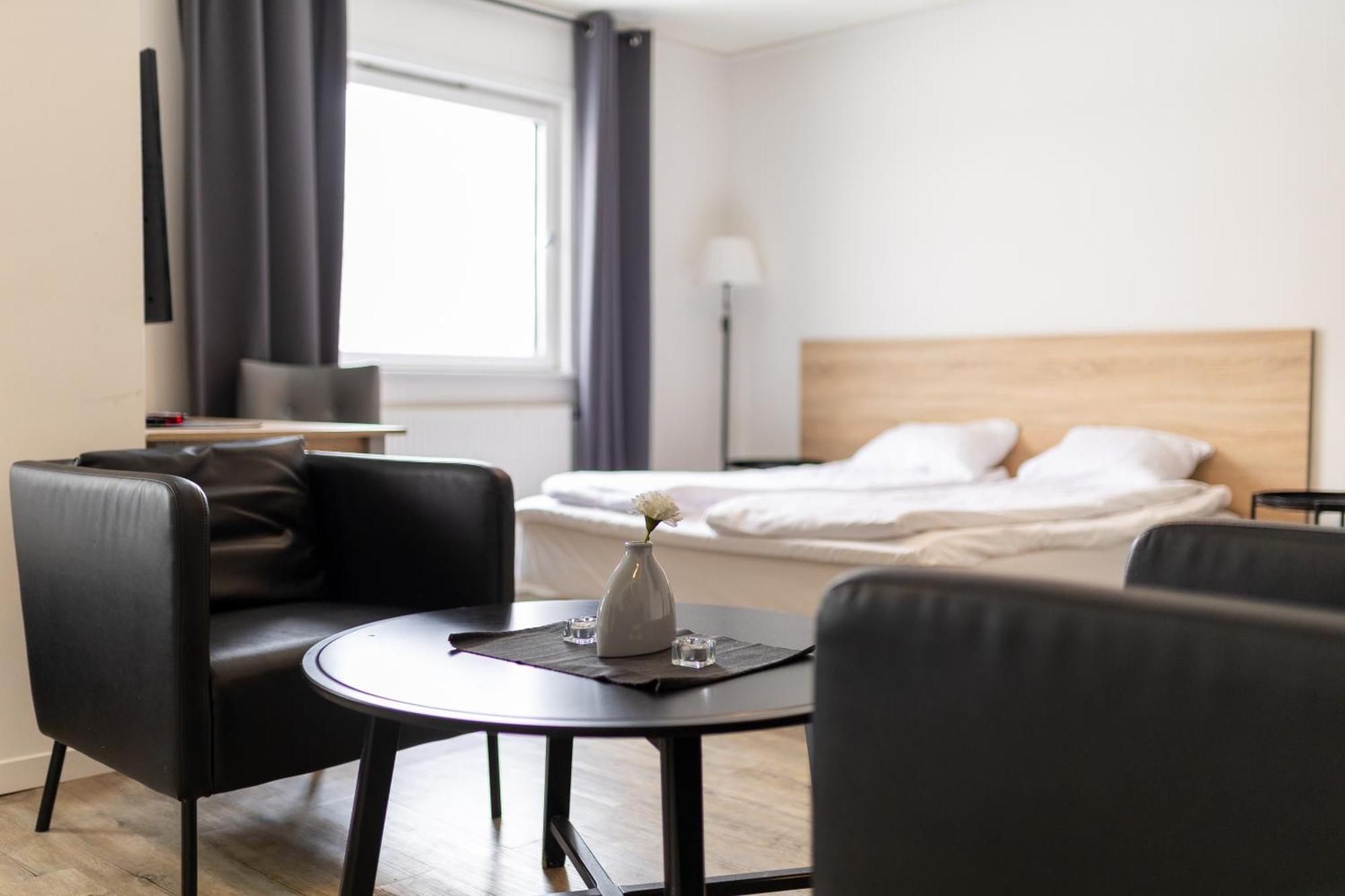 Halmstad Hotel Apartments 外观 照片