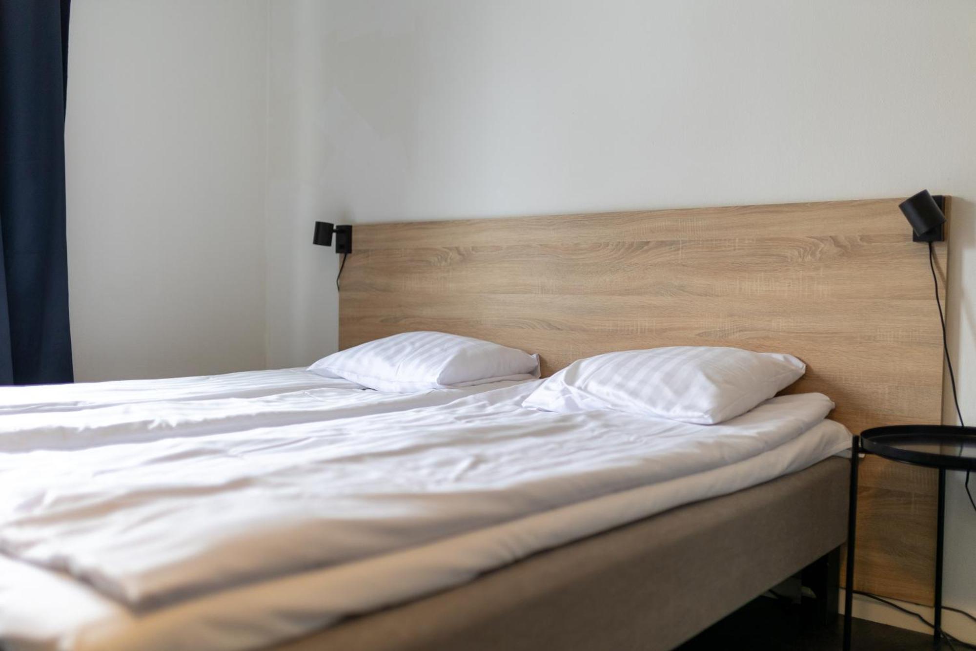 Halmstad Hotel Apartments 外观 照片