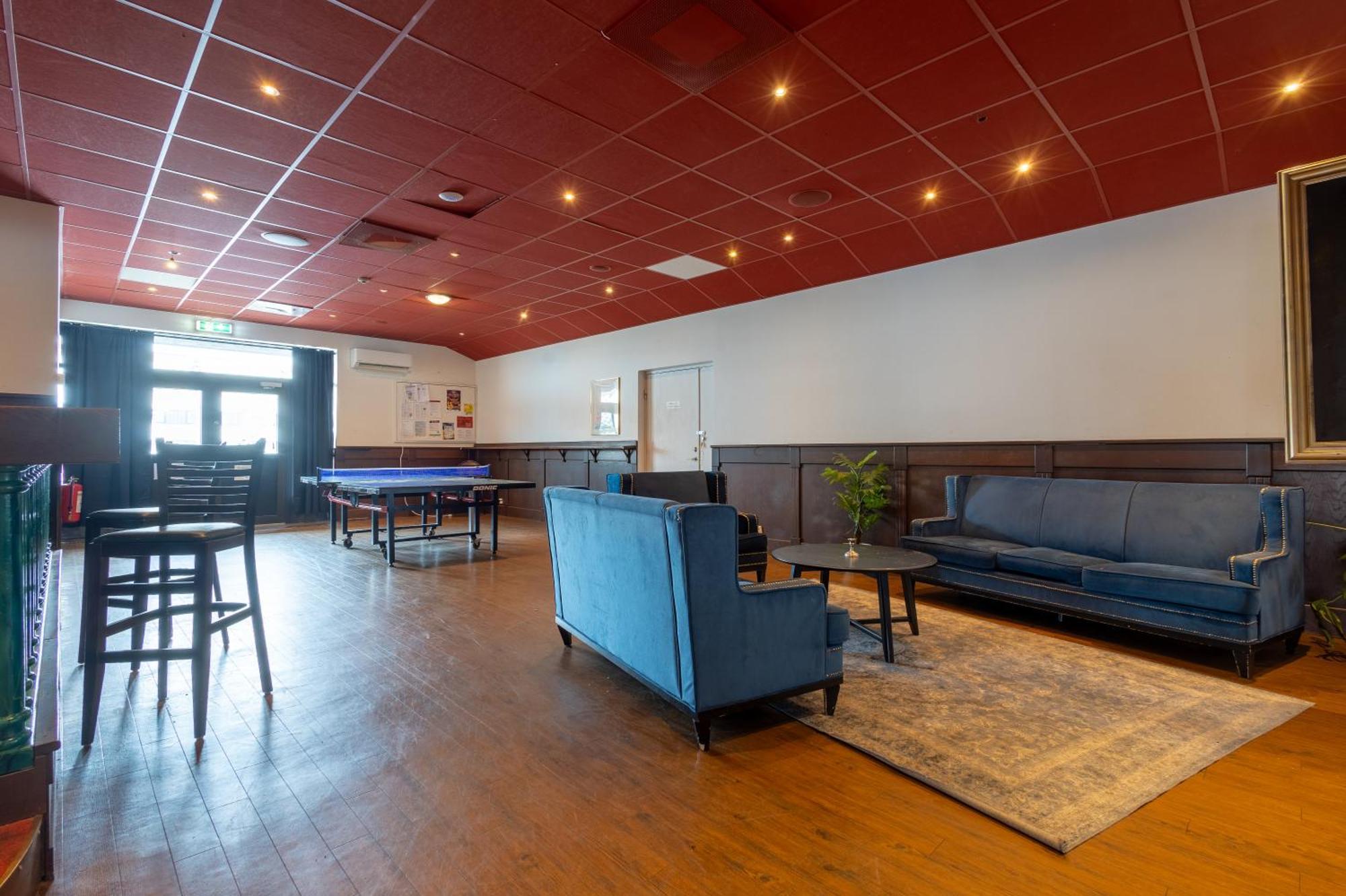 Halmstad Hotel Apartments 外观 照片