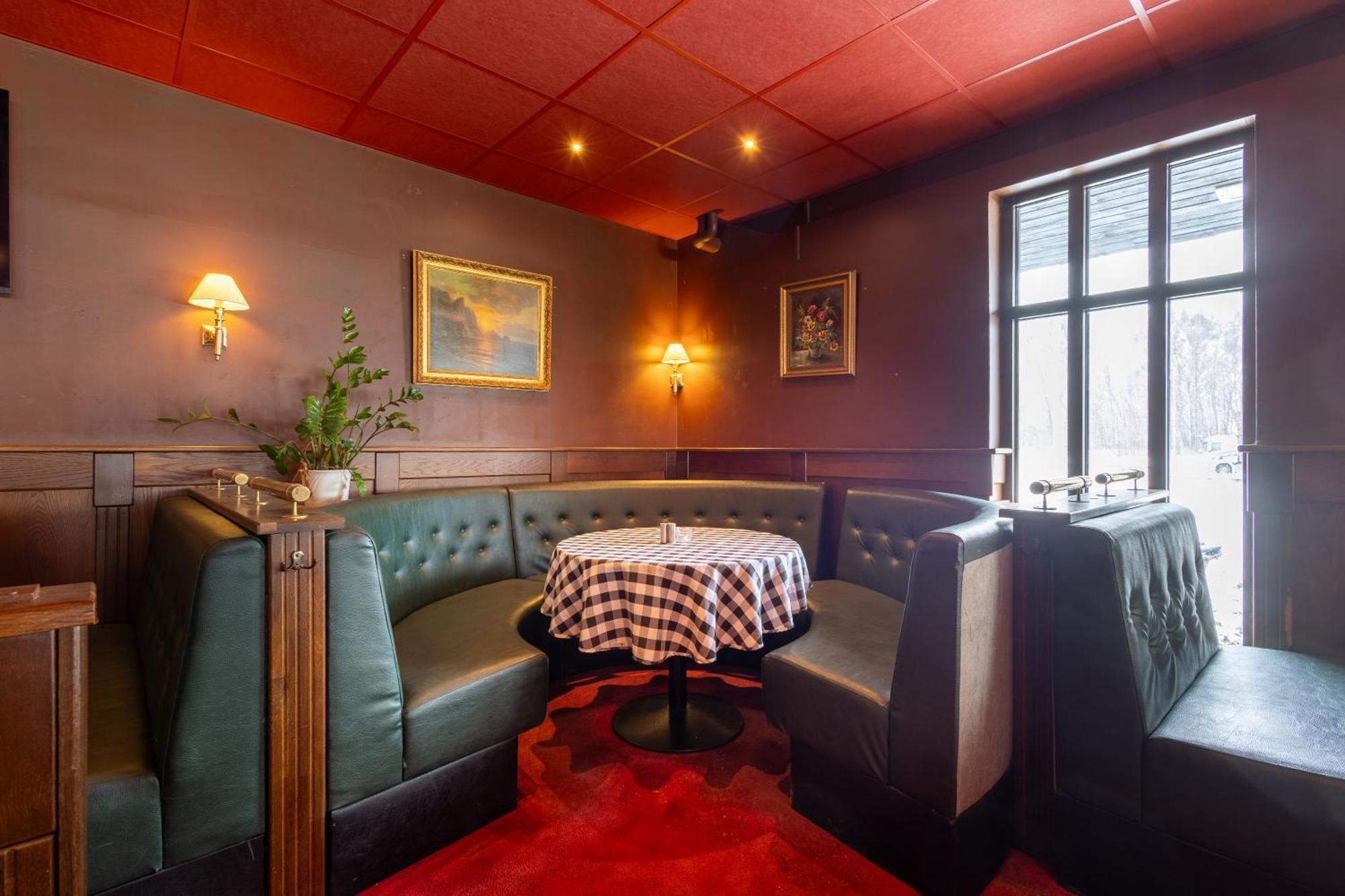 Halmstad Hotel Apartments 外观 照片