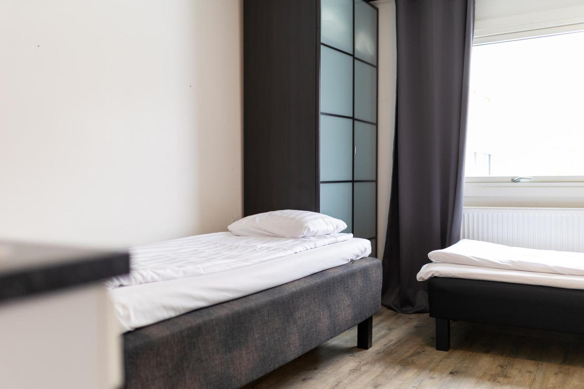 Halmstad Hotel Apartments 外观 照片
