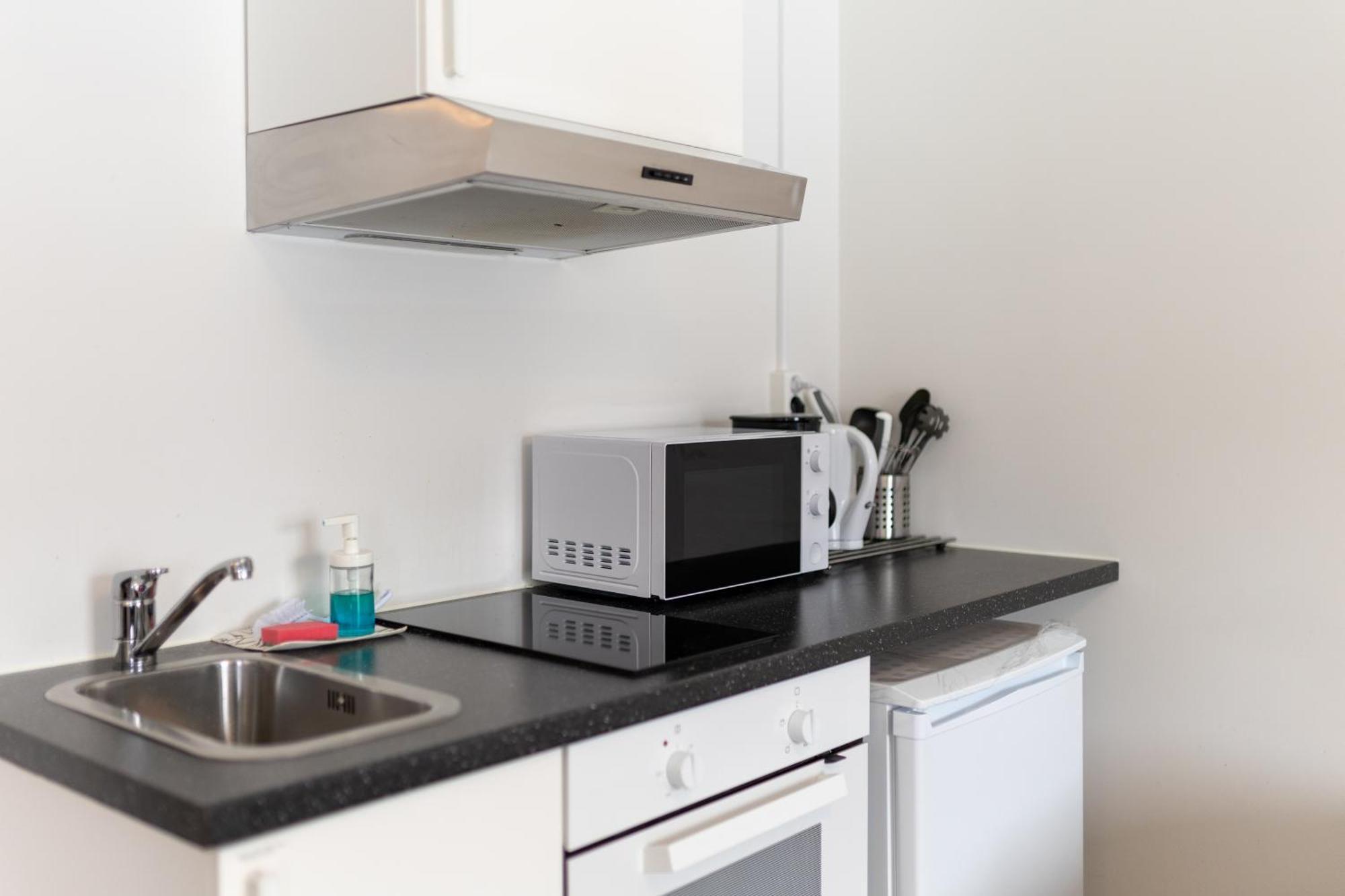 Halmstad Hotel Apartments 外观 照片