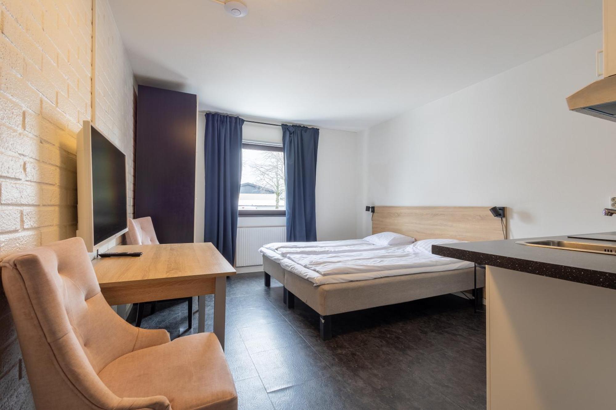 Halmstad Hotel Apartments 外观 照片
