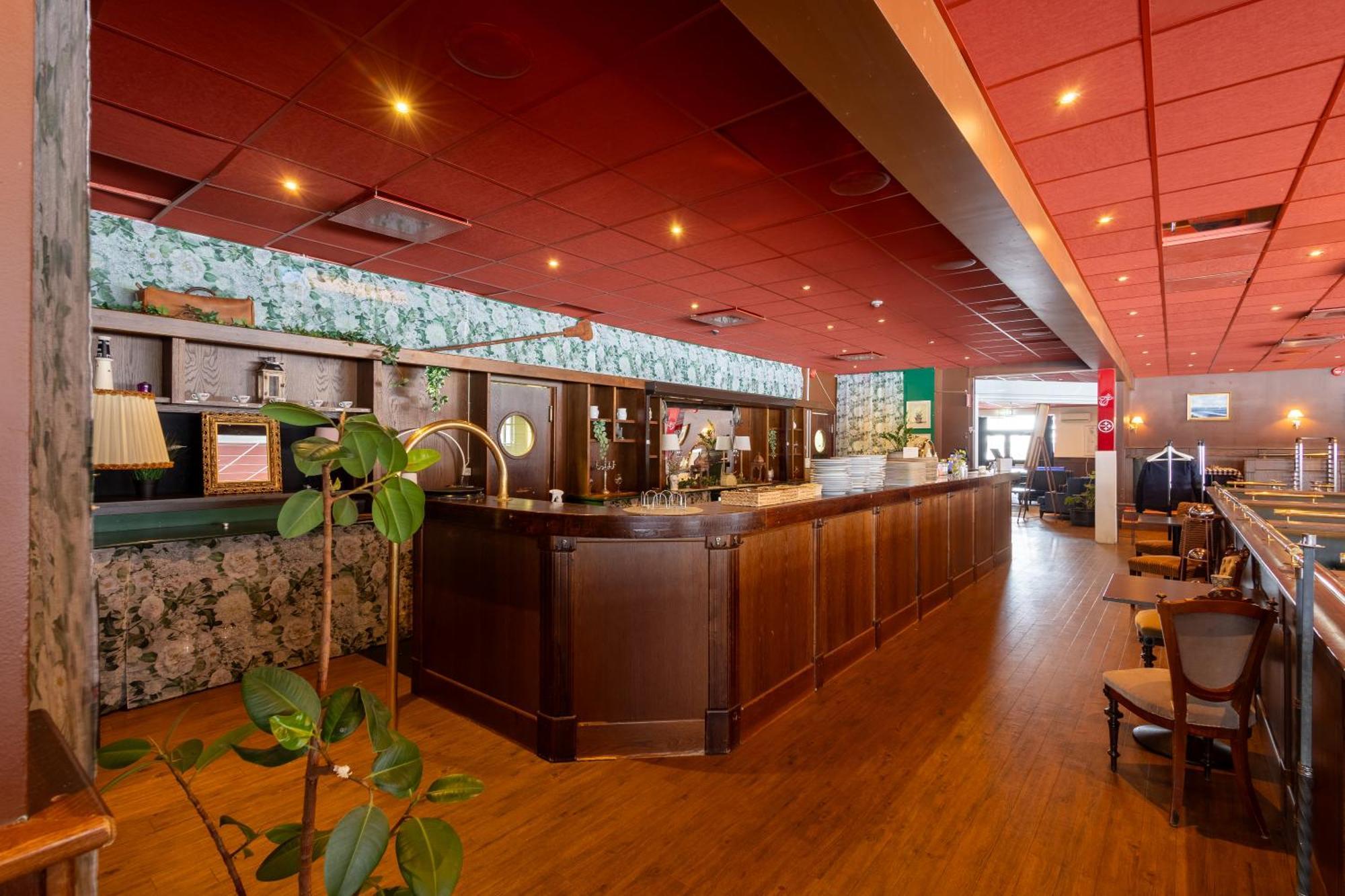 Halmstad Hotel Apartments 外观 照片