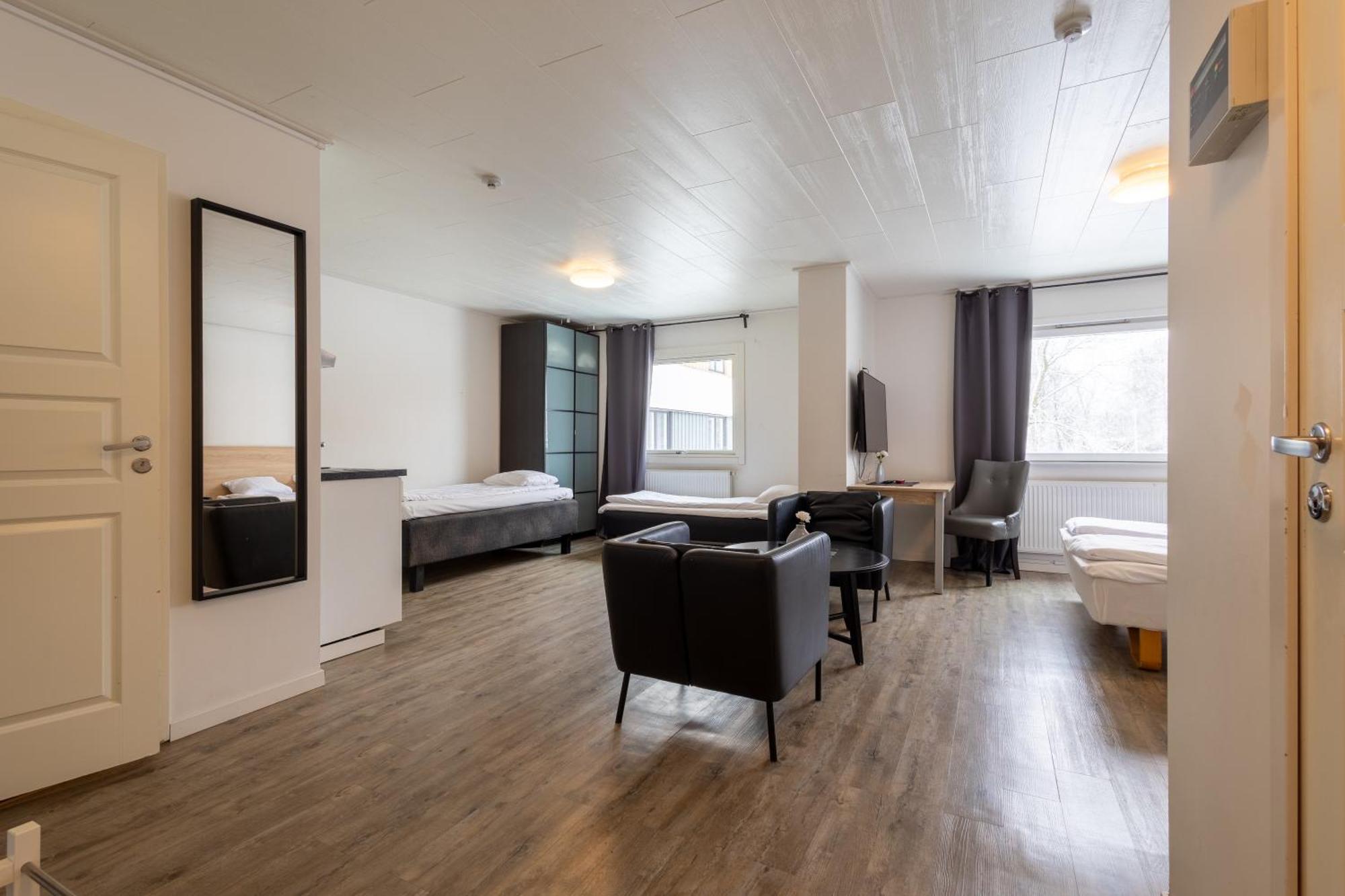 Halmstad Hotel Apartments 外观 照片