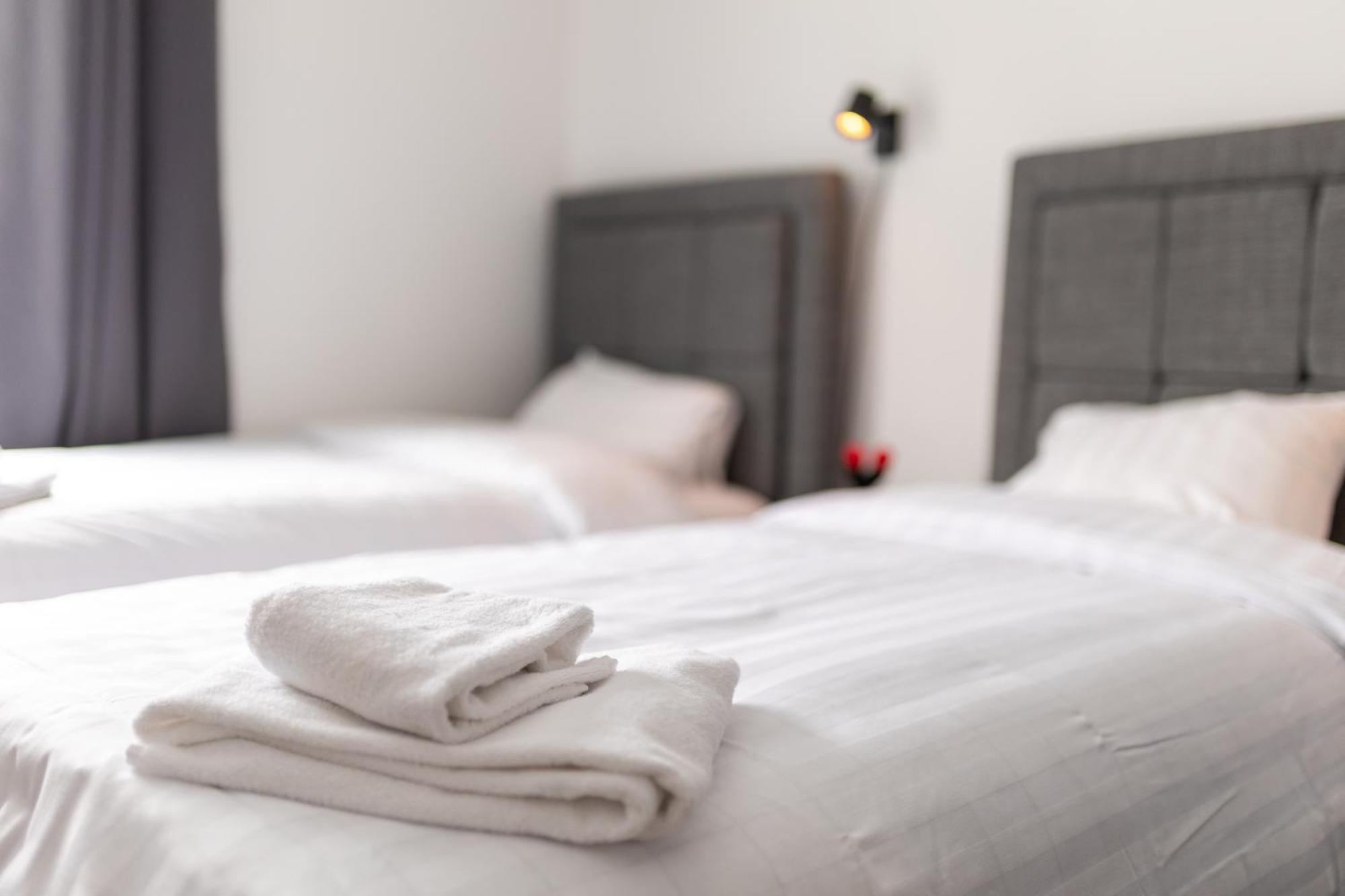 Halmstad Hotel Apartments 外观 照片