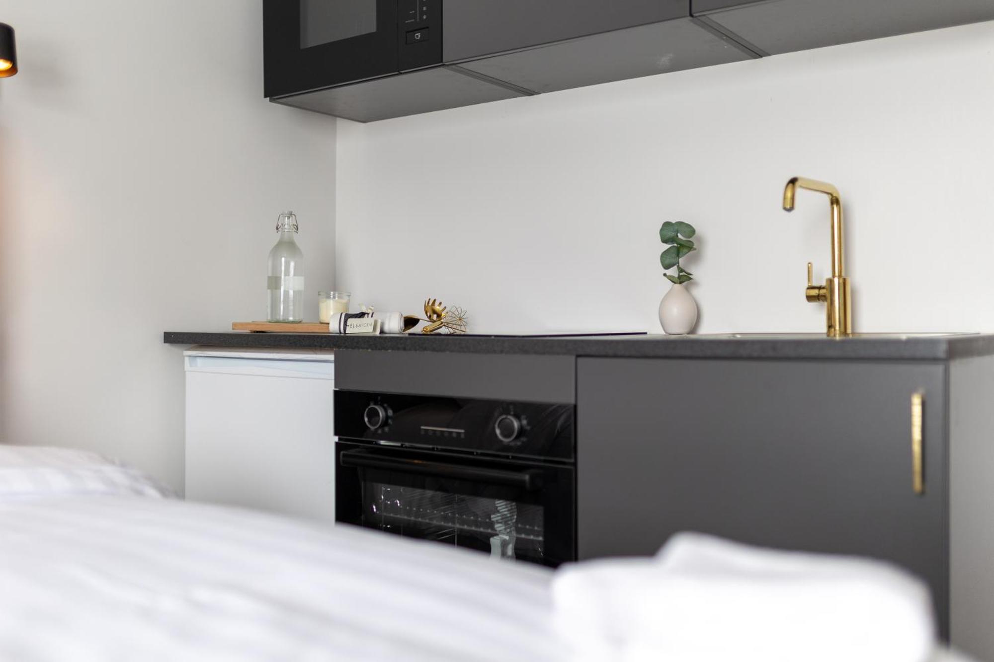 Halmstad Hotel Apartments 外观 照片