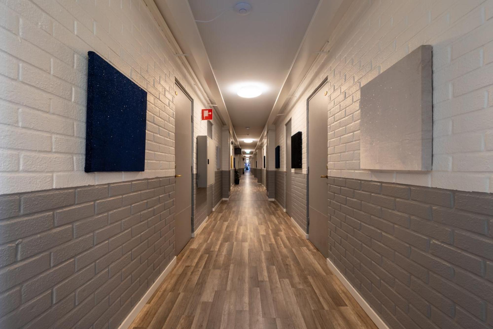 Halmstad Hotel Apartments 外观 照片