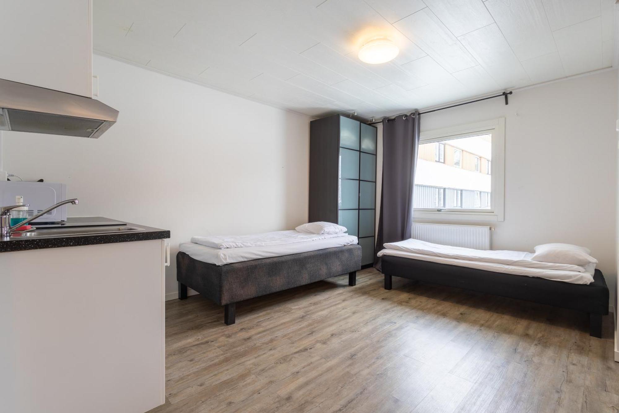 Halmstad Hotel Apartments 外观 照片