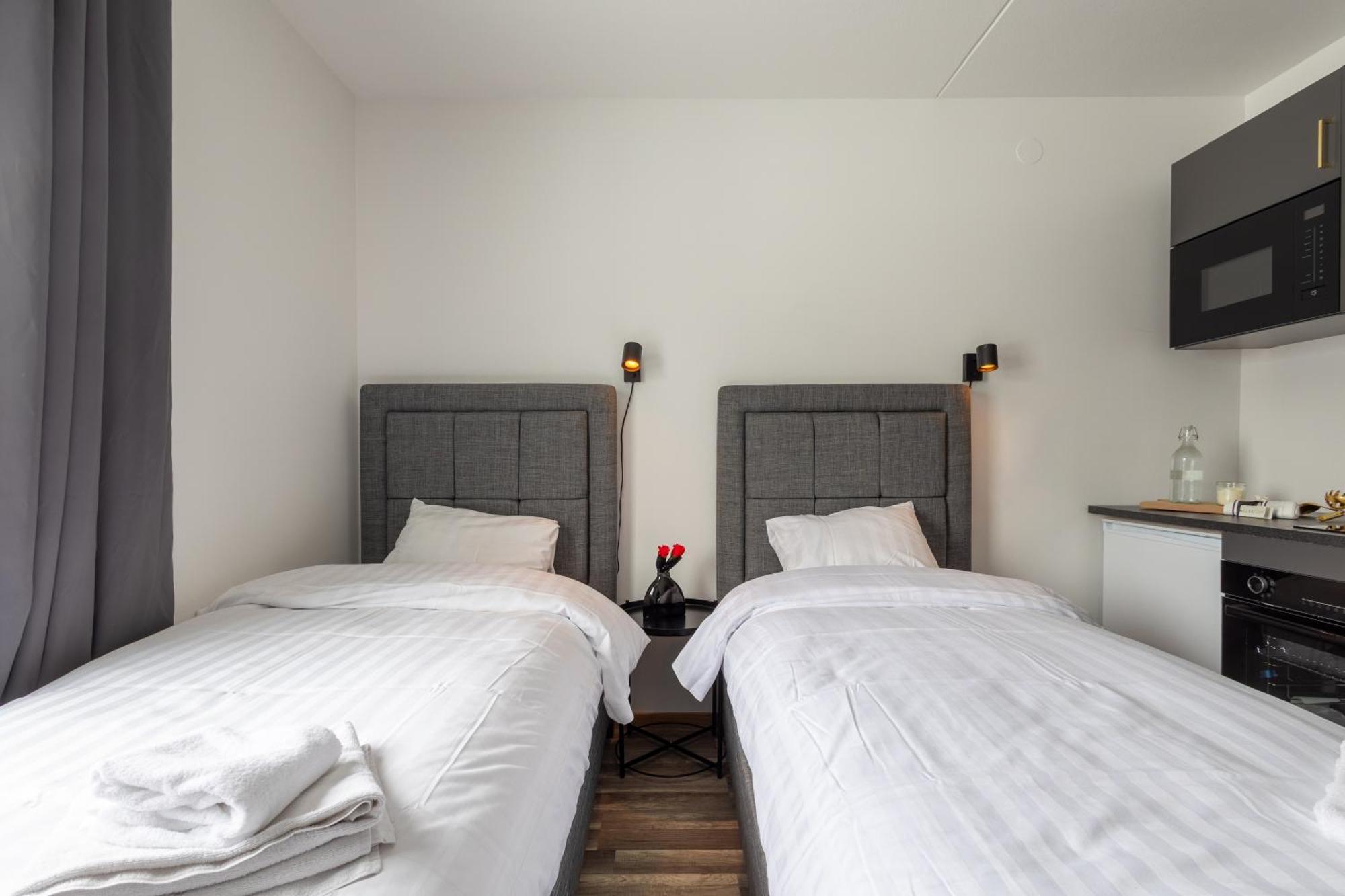 Halmstad Hotel Apartments 外观 照片