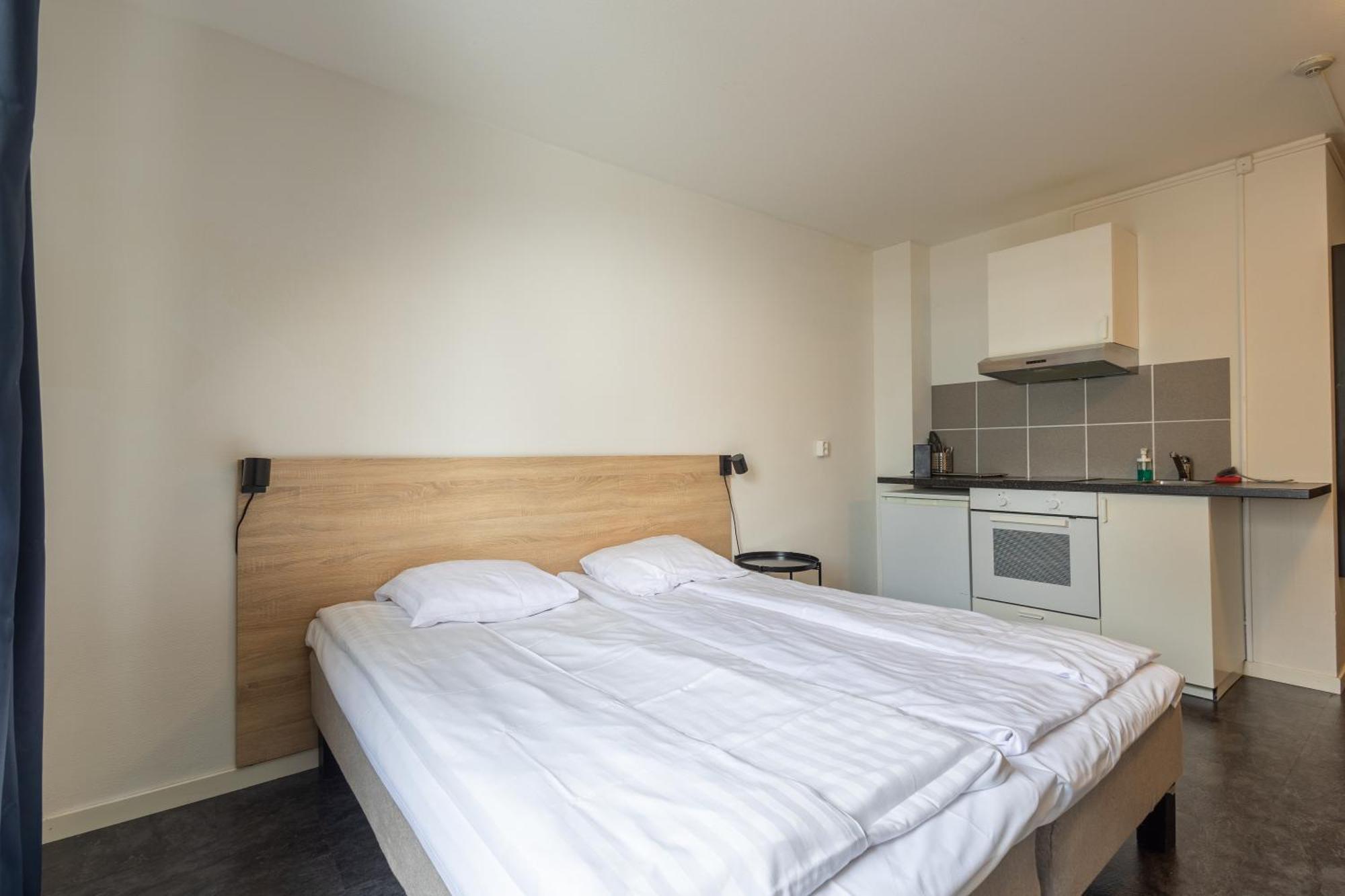 Halmstad Hotel Apartments 外观 照片