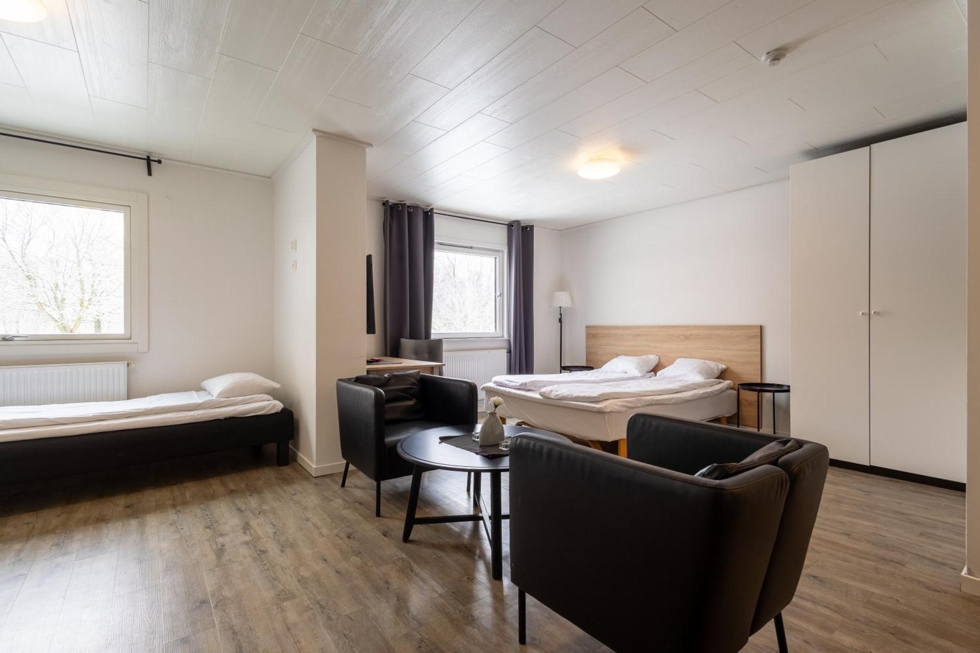 Halmstad Hotel Apartments 外观 照片