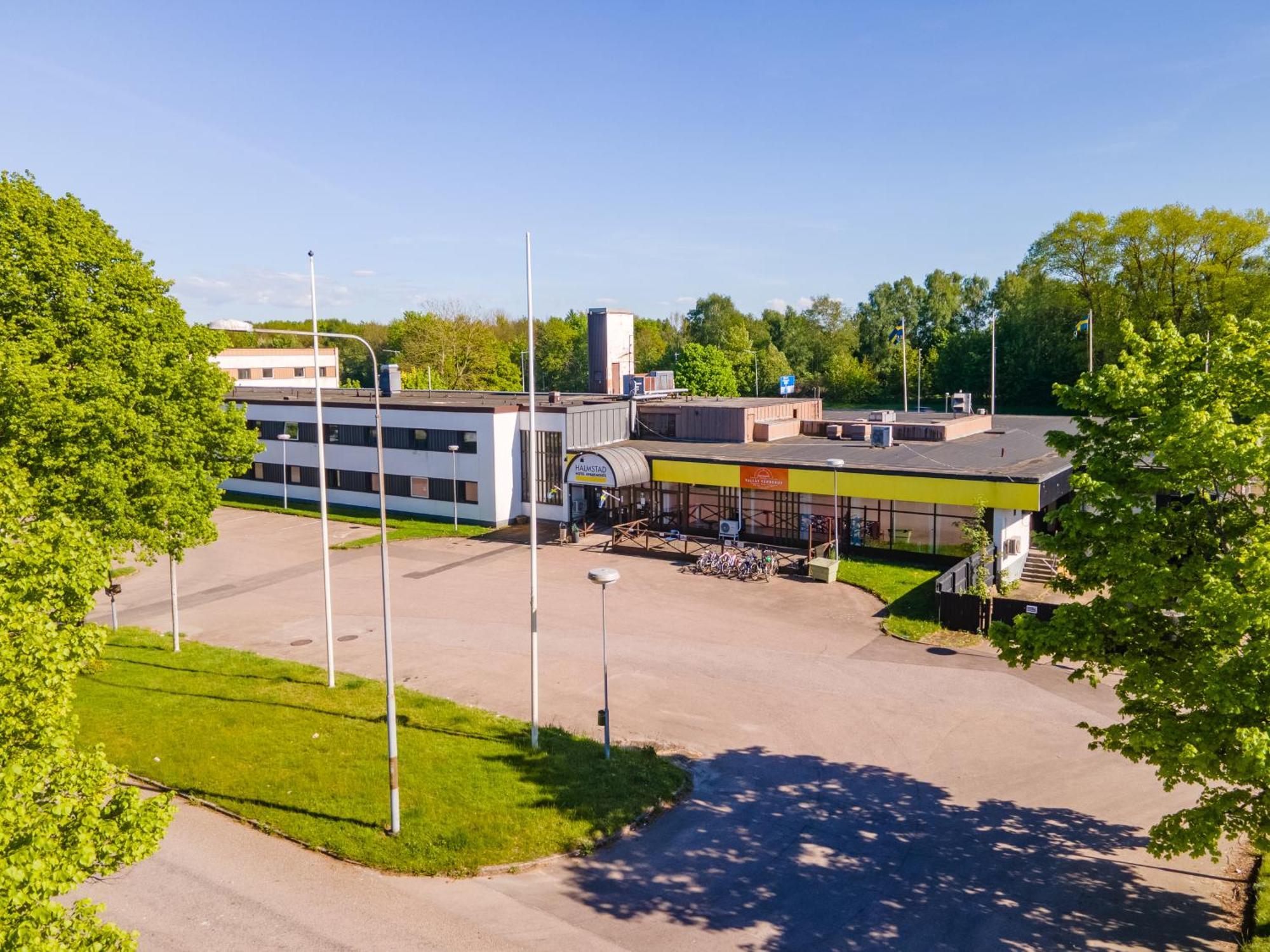 Halmstad Hotel Apartments 外观 照片