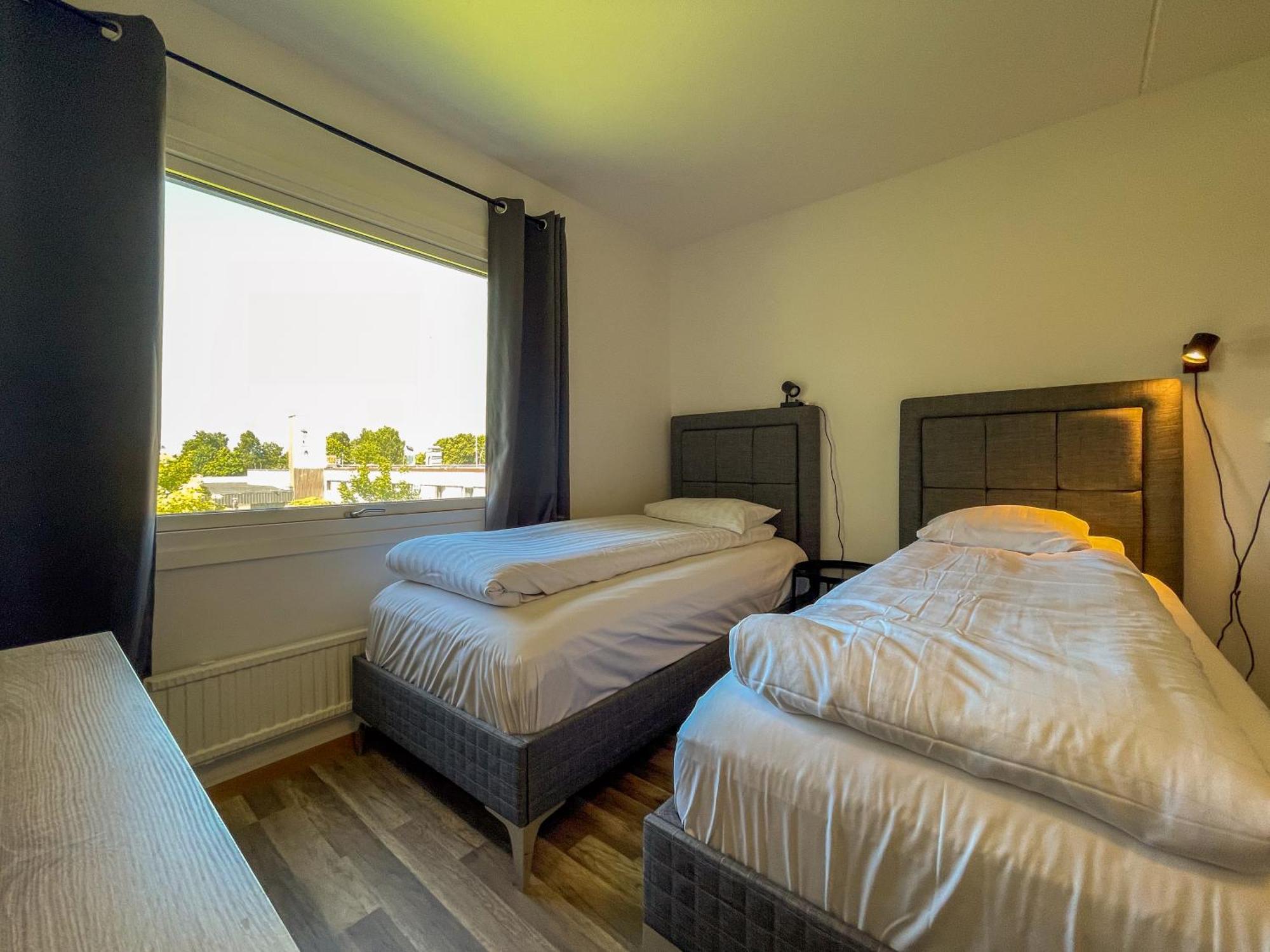 Halmstad Hotel Apartments 外观 照片