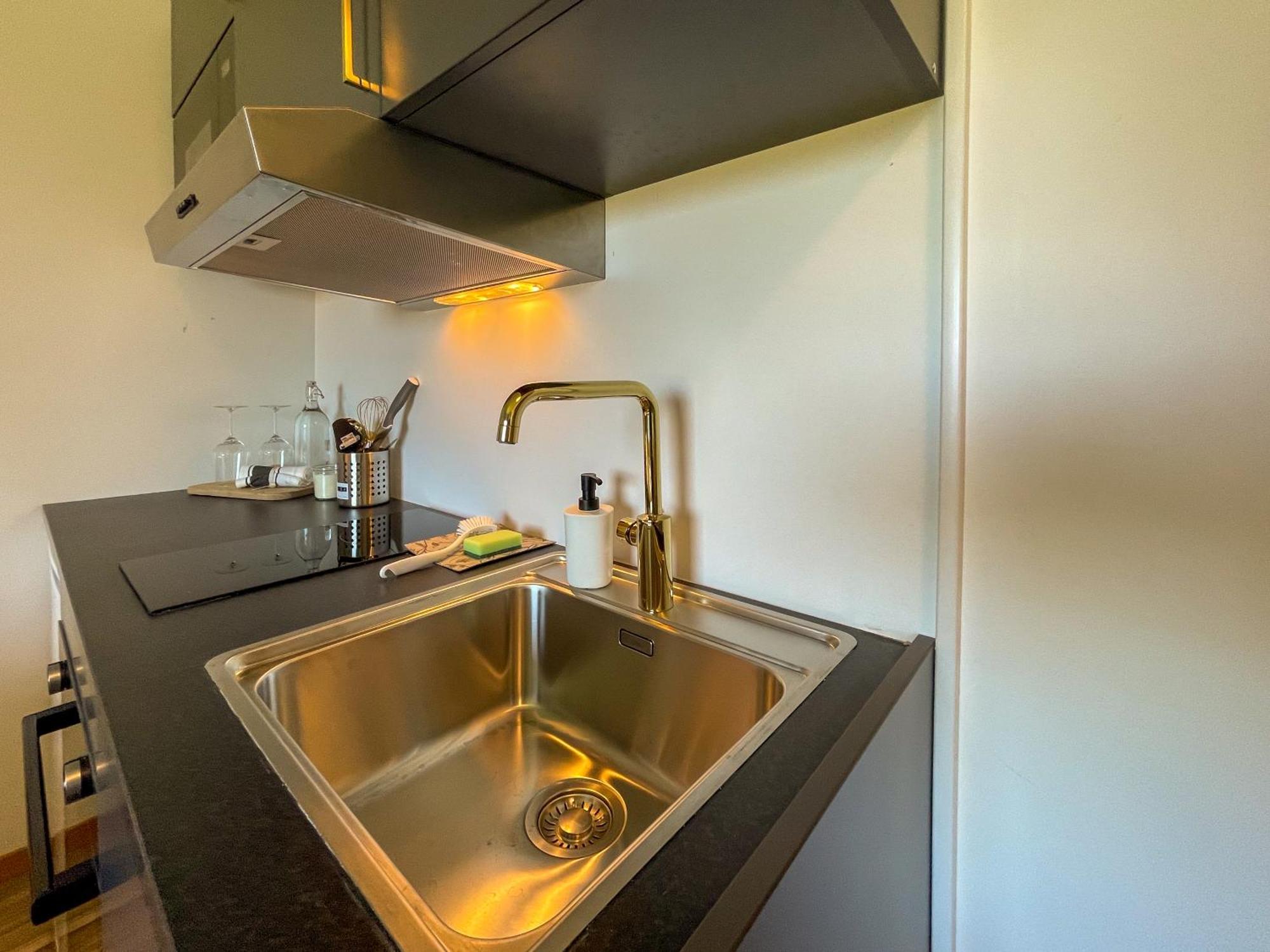 Halmstad Hotel Apartments 外观 照片