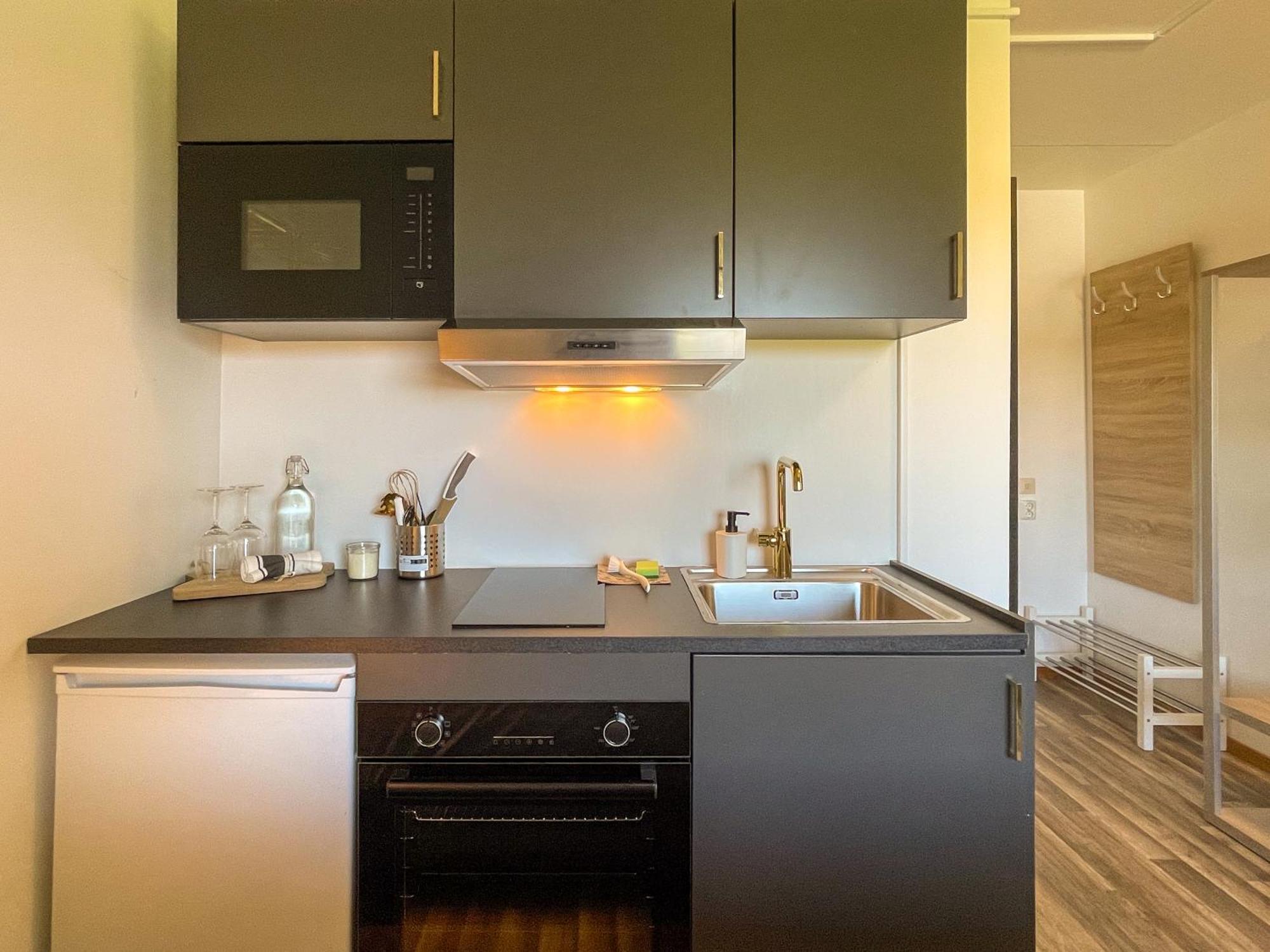Halmstad Hotel Apartments 外观 照片