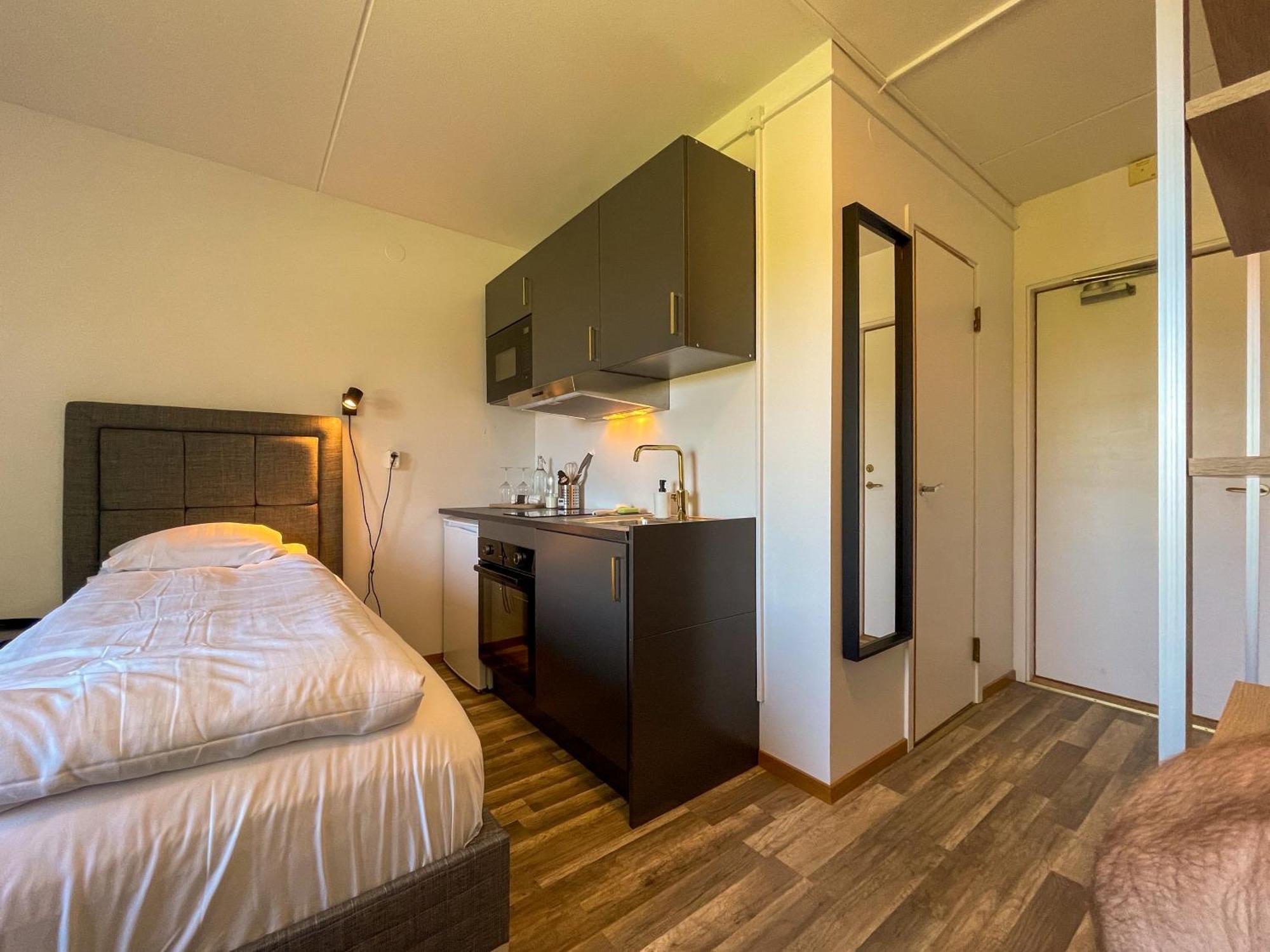Halmstad Hotel Apartments 外观 照片
